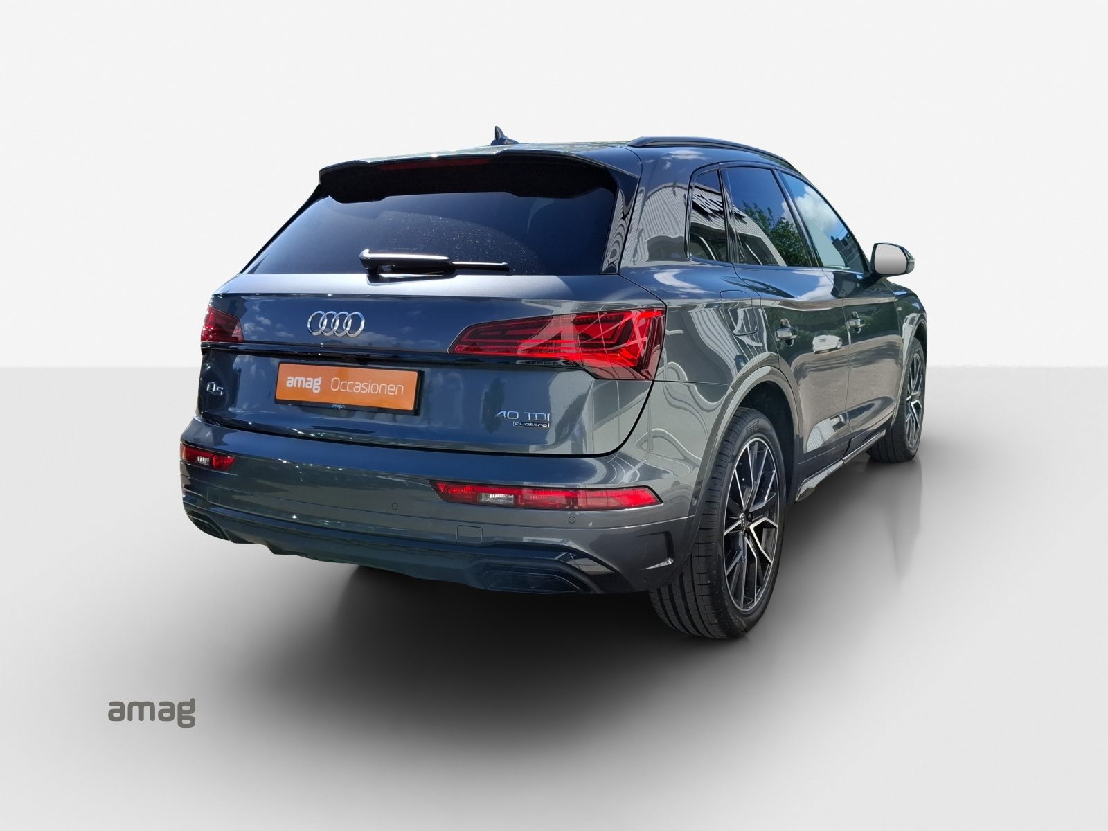 AUDI Q5 40 TDI Black Edition, Diesel, Second hand / Used, Automatic - 5