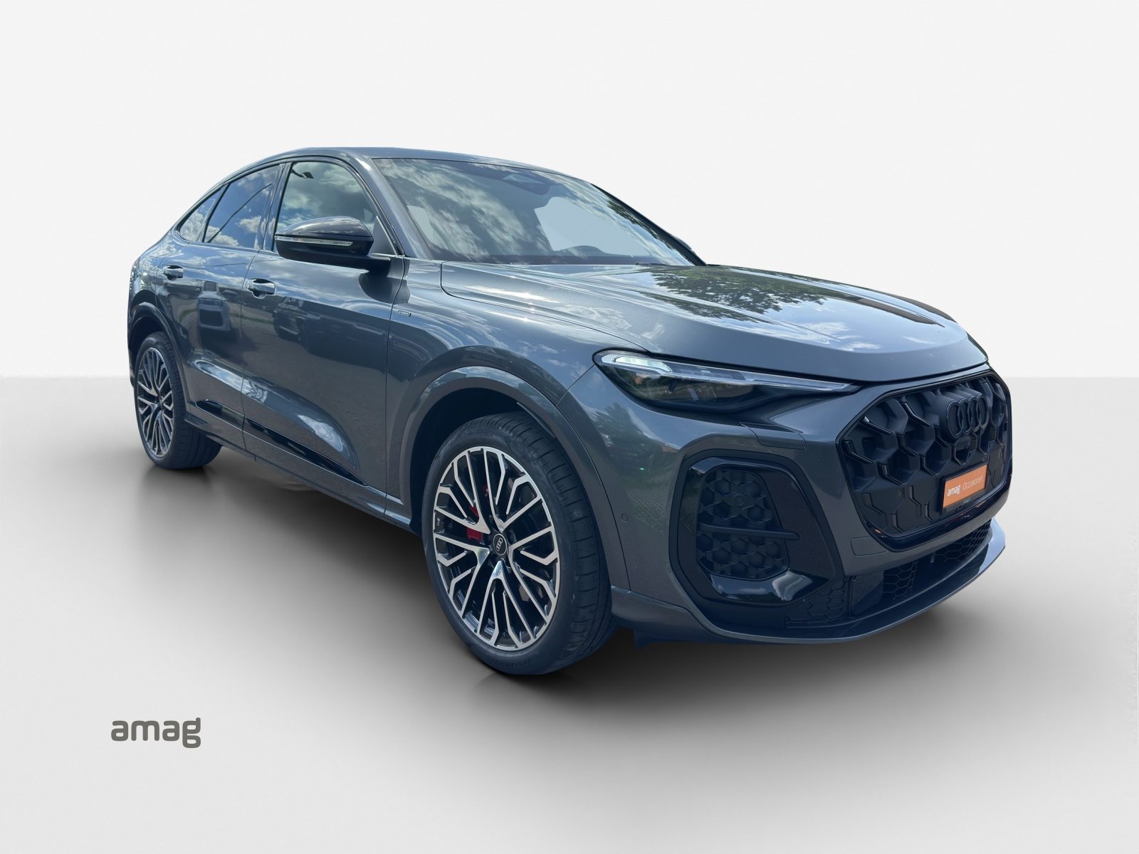 AUDI Q5 SB e-hybrid 270 kW, Voll-Hybrid Benzin/Elektro, Occasion / Gebraucht, Automatik - 4