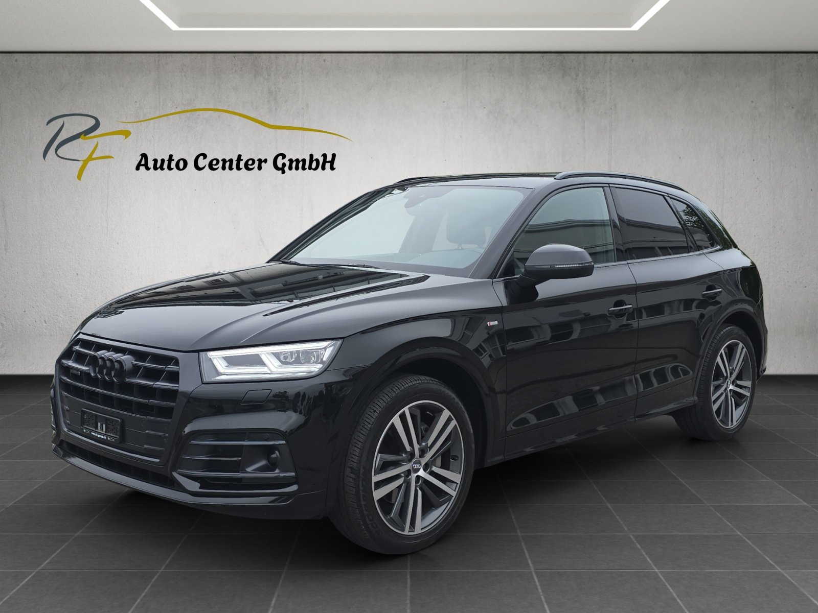 AUDI Q5 2.0 TDI sport quattro S-tronic, Diesel, Occasioni / Usate, Automatico - 2