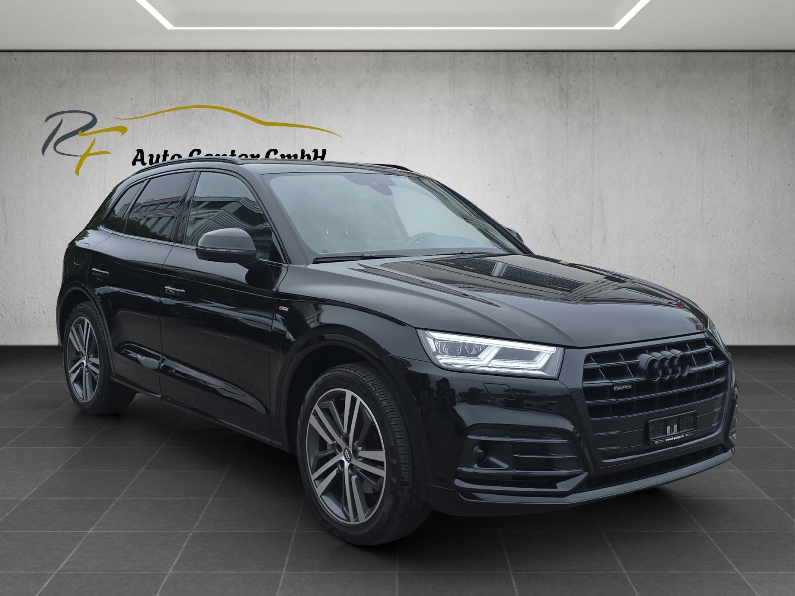 AUDI Q5 2.0 TDI sport quattro S-tronic, Diesel, Occasioni / Usate, Automatico - 3