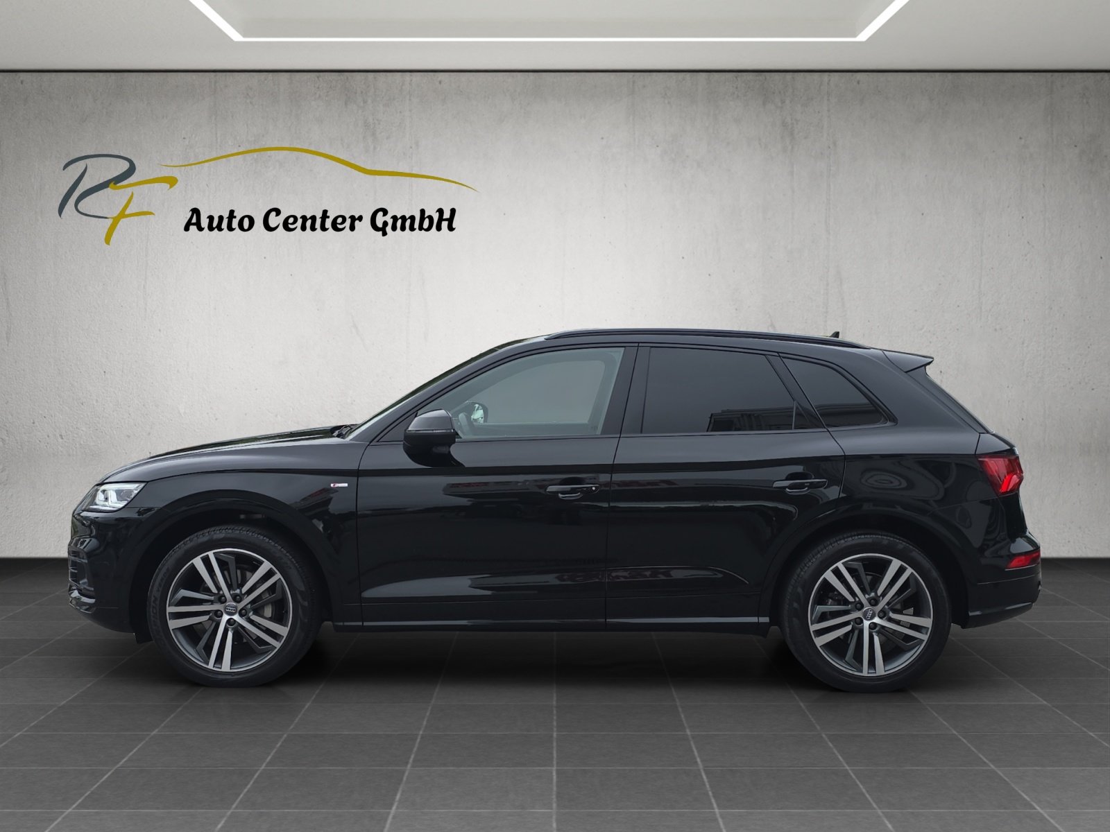 AUDI Q5 2.0 TDI sport quattro S-tronic, Diesel, Occasioni / Usate, Automatico - 4