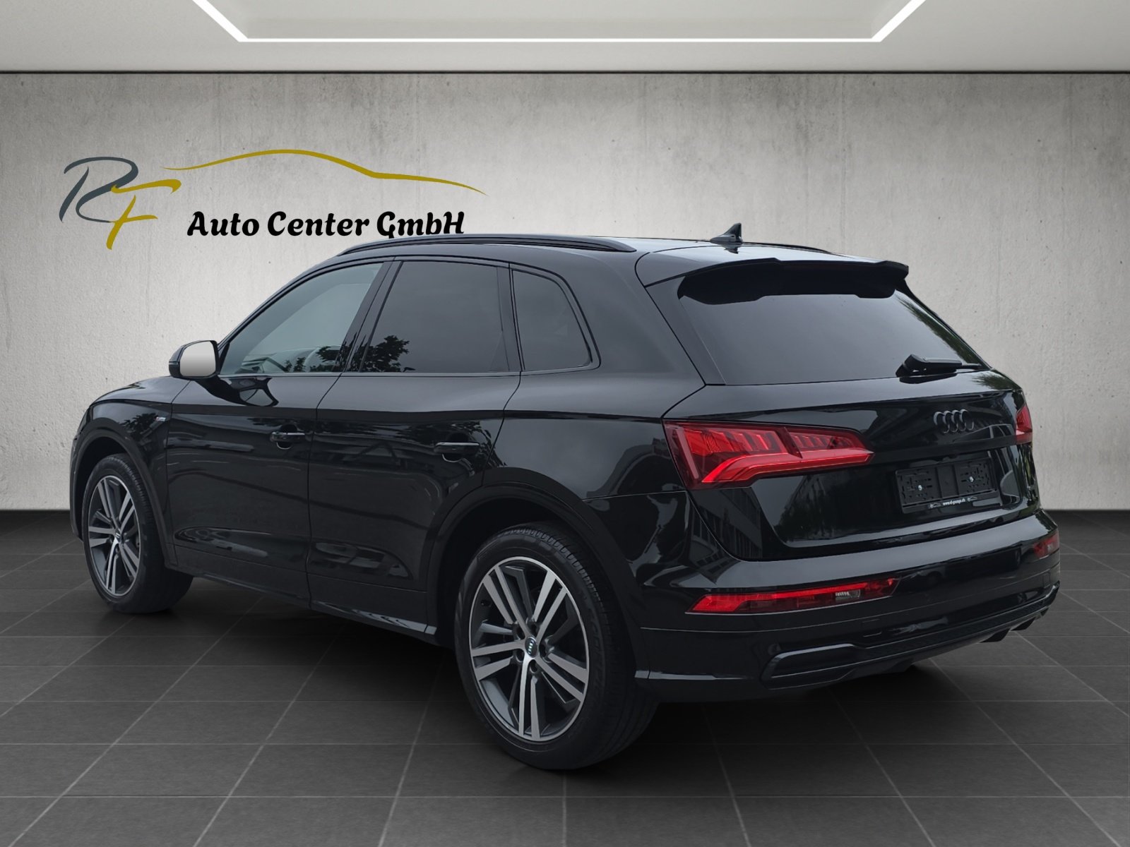 AUDI Q5 2.0 TDI sport quattro S-tronic, Diesel, Occasioni / Usate, Automatico - 5