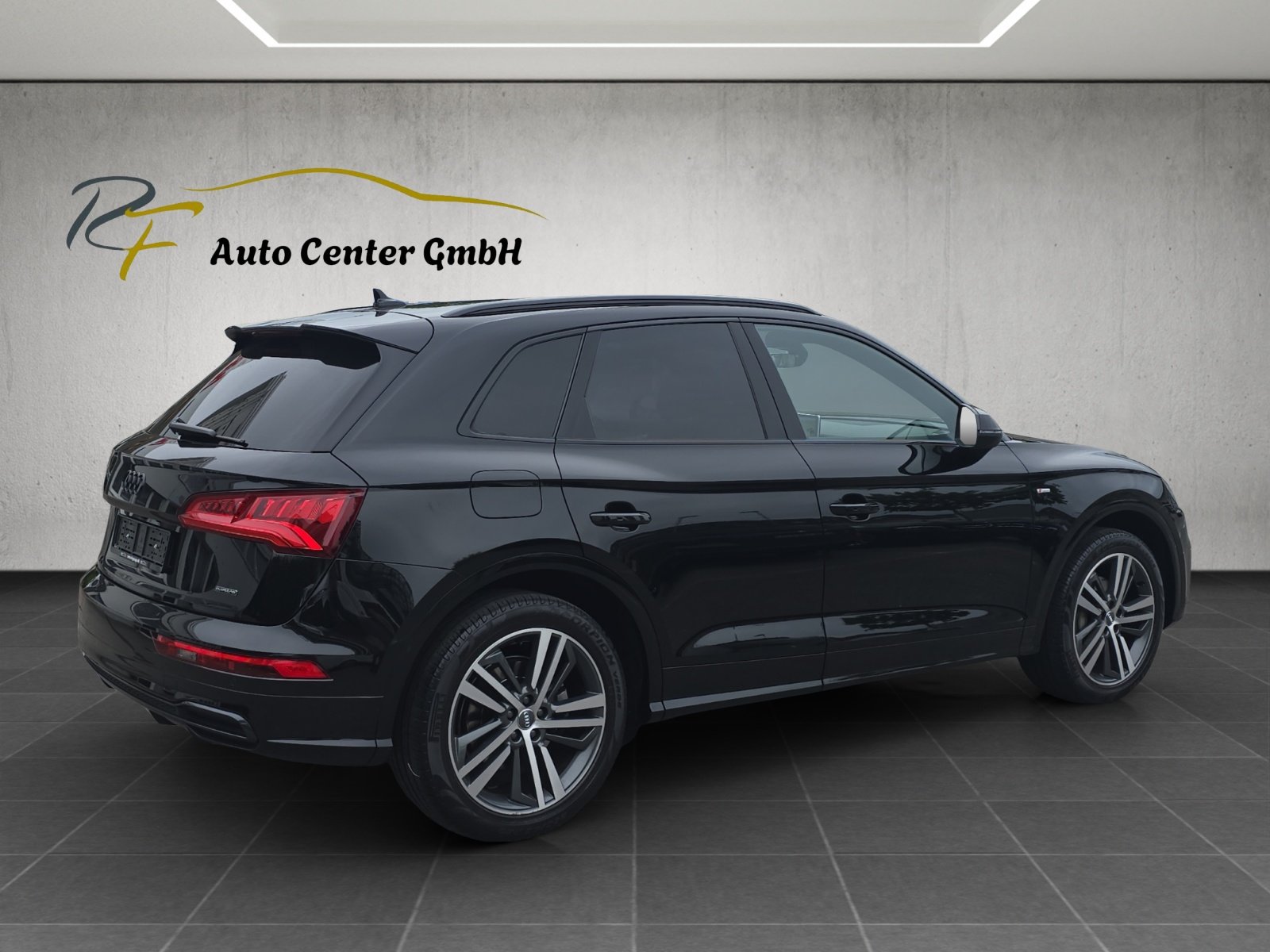 AUDI Q5 2.0 TDI sport quattro S-tronic, Diesel, Occasioni / Usate, Automatico - 7