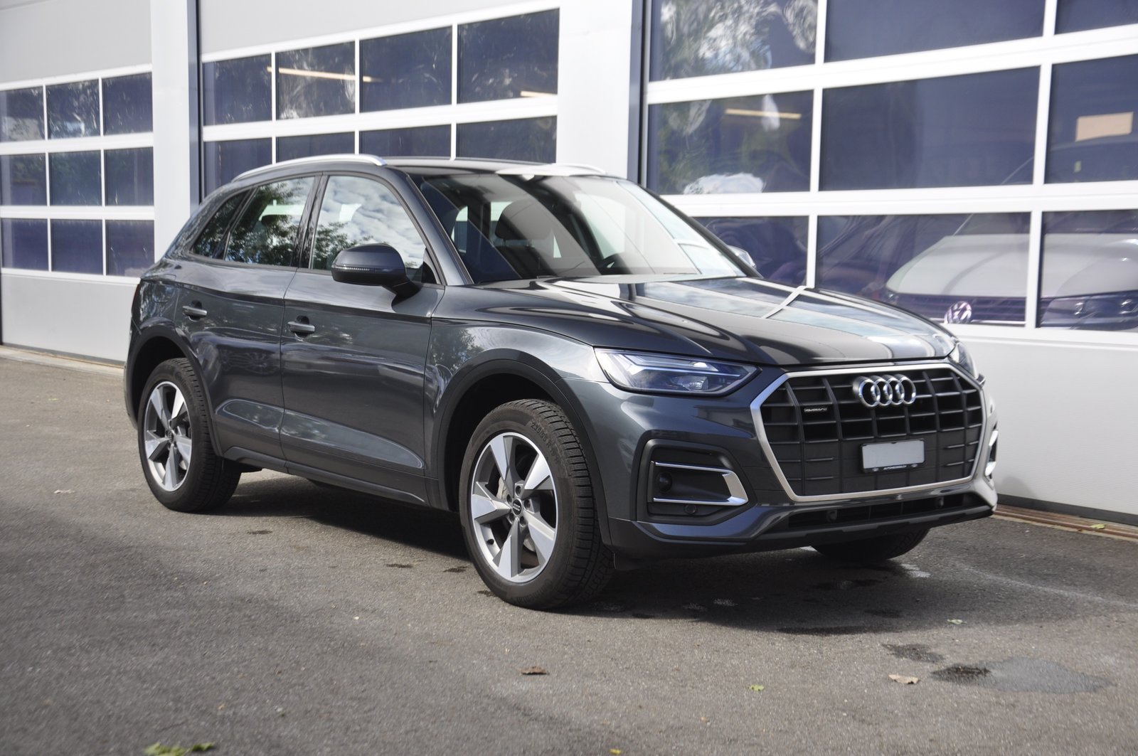 AUDI Q5 Sportback 40 TDI advanced quattro S-tronic I Anhäng