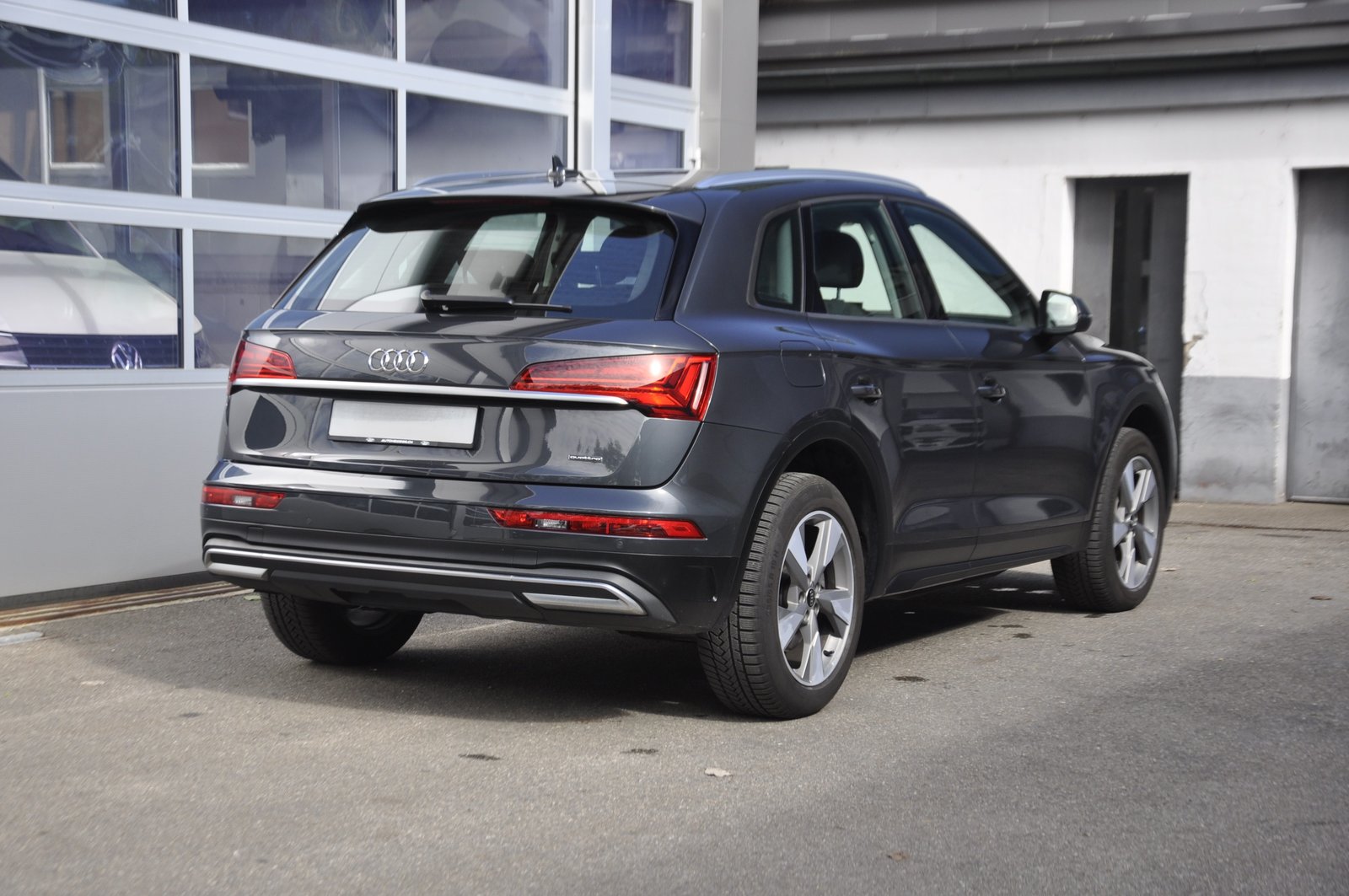 AUDI Q5 Sportback 40 TDI advanced quattro S-tronic I Anhäng, Mild-Hybrid Diesel/Electric, Second hand / Used, Automatic - 3