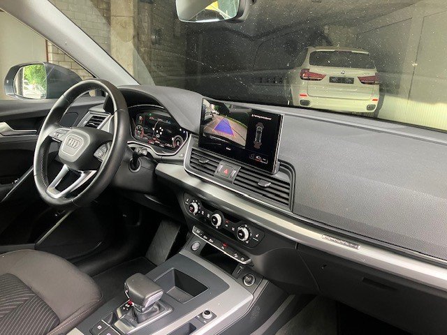 AUDI Q5 Sportback 40 TDI advanced quattro S-tronic I Anhäng, Mild-Hybrid Diesel/Electric, Second hand / Used, Automatic - 5