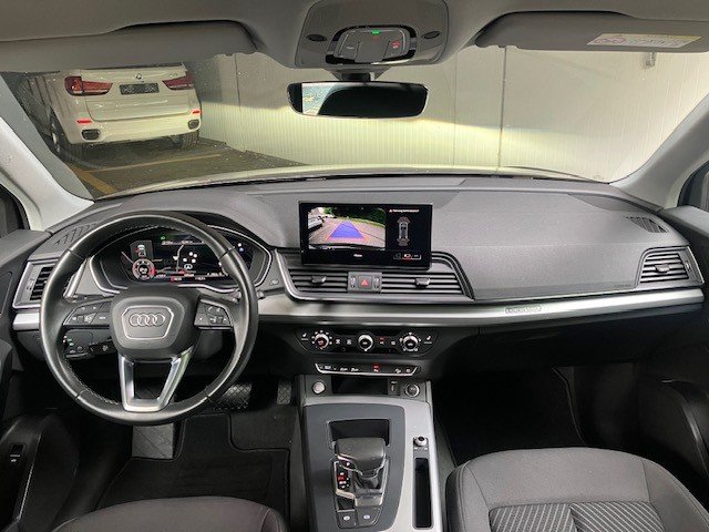 AUDI Q5 Sportback 40 TDI advanced quattro S-tronic I Anhäng, Mild-Hybrid Diesel/Electric, Second hand / Used, Automatic - 6