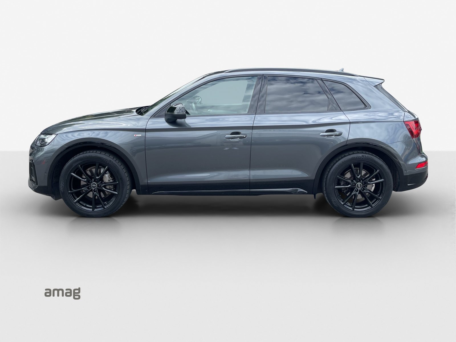 AUDI Q5 40 TDI Black Edition, Diesel, Occasion / Gebraucht, Automatik - 2
