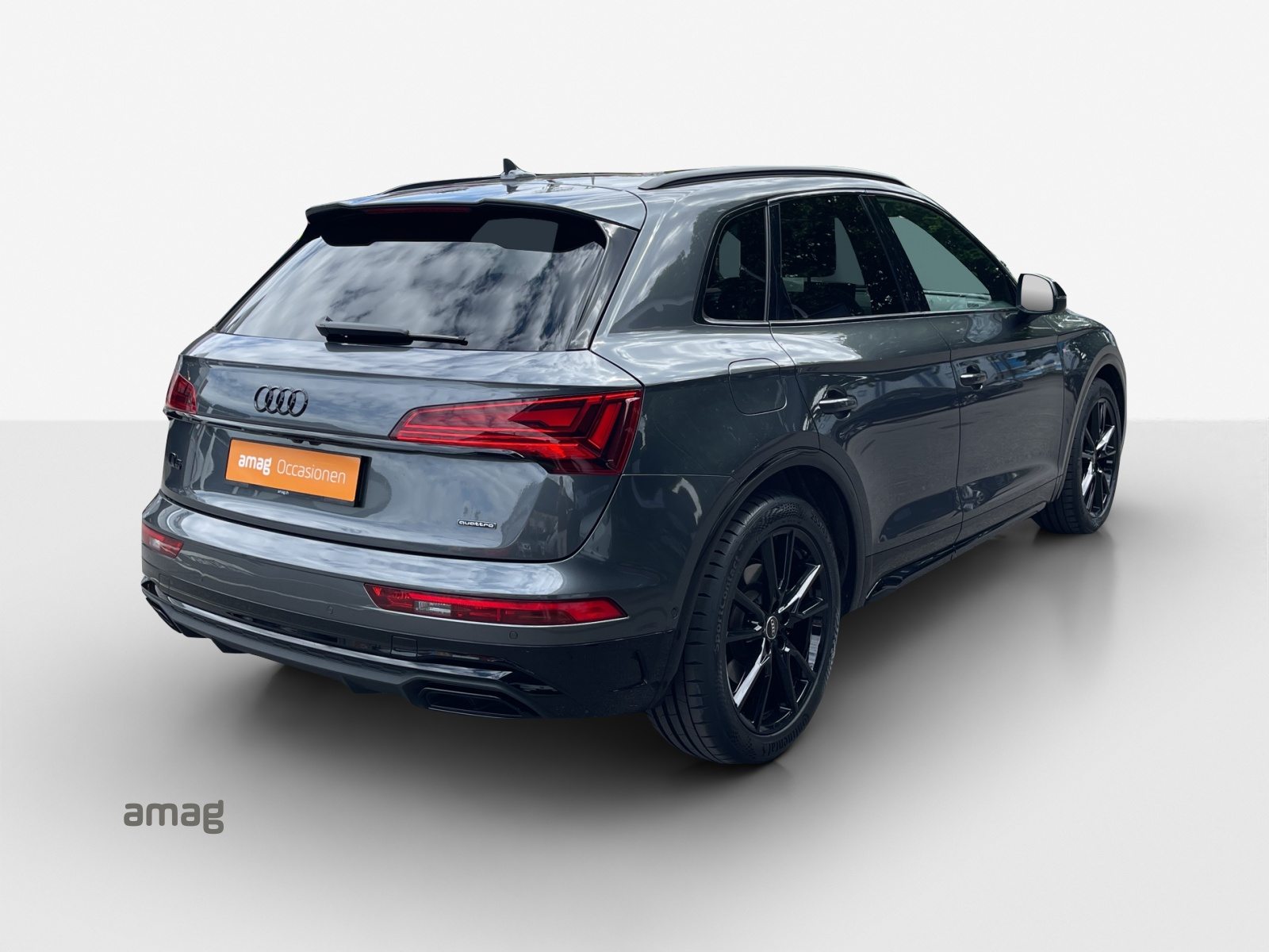 AUDI Q5 40 TDI Black Edition, Diesel, Occasion / Gebraucht, Automatik - 5