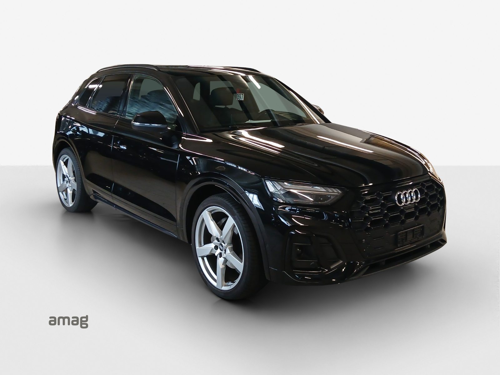 AUDI Q5 45 TFSI S line, Petrol, Second hand / Used, Automatic - 6