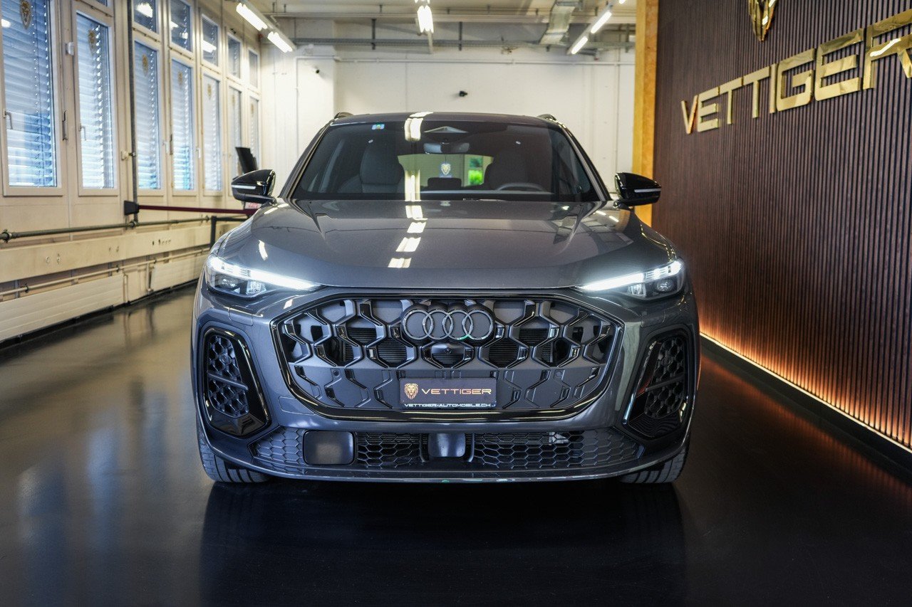AUDI Q5 e-hybrid quattro 270 kW S-tronic, Plug-in-Hybrid Petrol/Electric, Second hand / Used, Automatic - 2