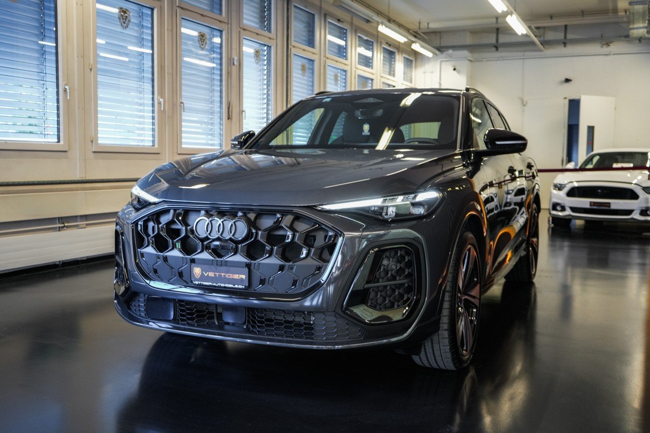 AUDI Q5 e-hybrid quattro 270 kW S-tronic, Plug-in-Hybrid Petrol/Electric, Second hand / Used, Automatic - 3