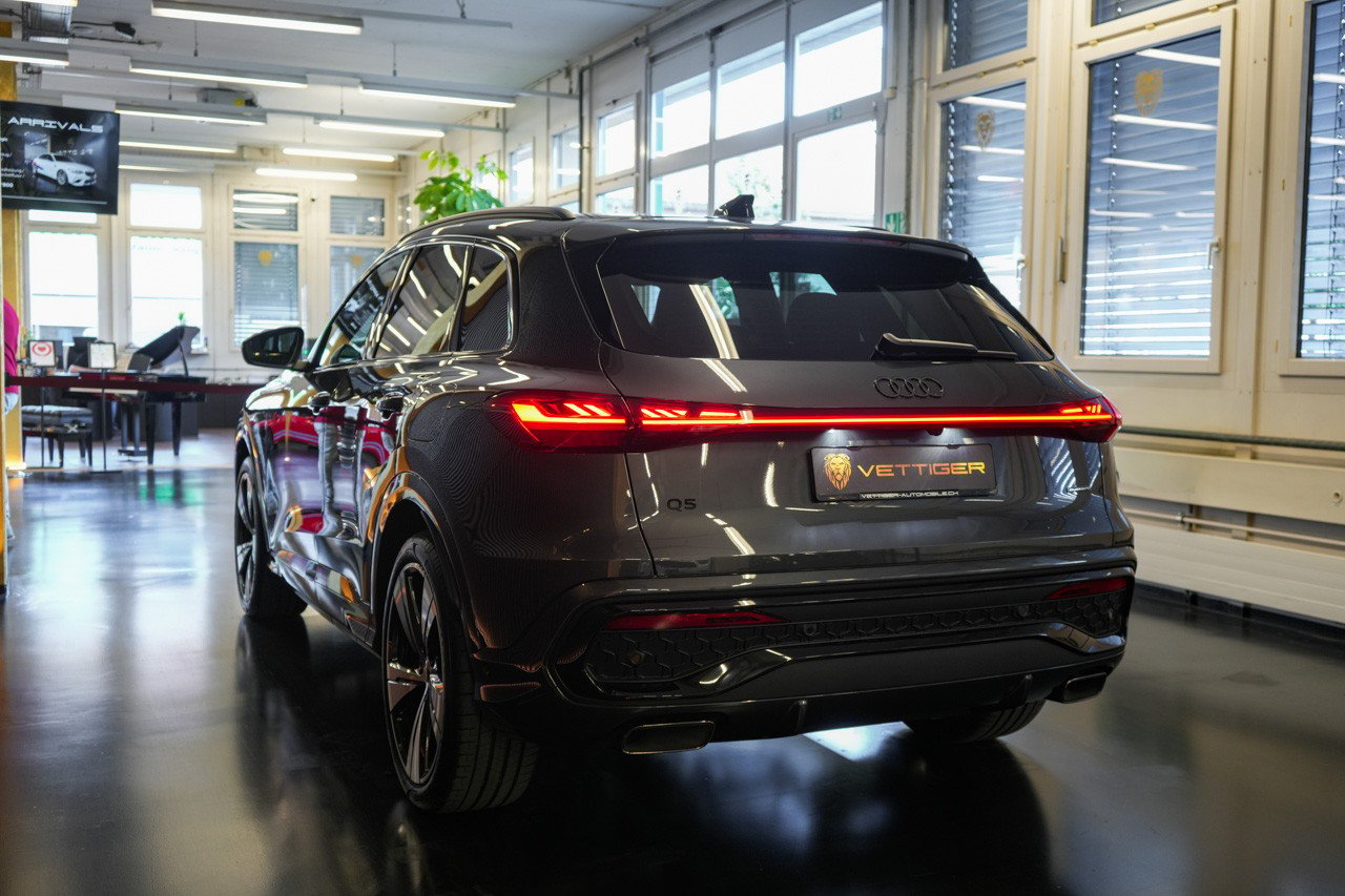AUDI Q5 e-hybrid quattro 270 kW S-tronic, Plug-in-Hybrid Petrol/Electric, Second hand / Used, Automatic - 4