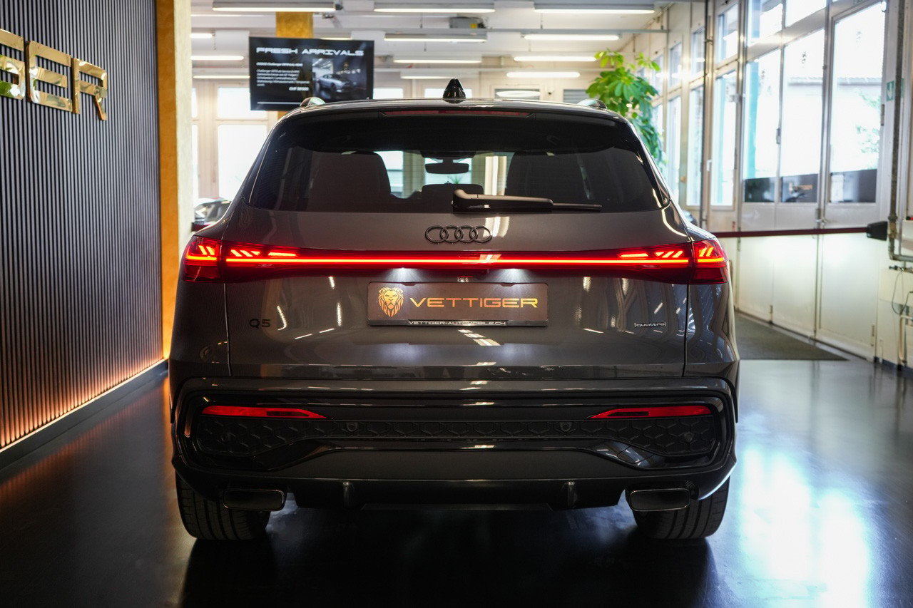 AUDI Q5 e-hybrid quattro 270 kW S-tronic, Plug-in-Hybrid Petrol/Electric, Second hand / Used, Automatic - 5