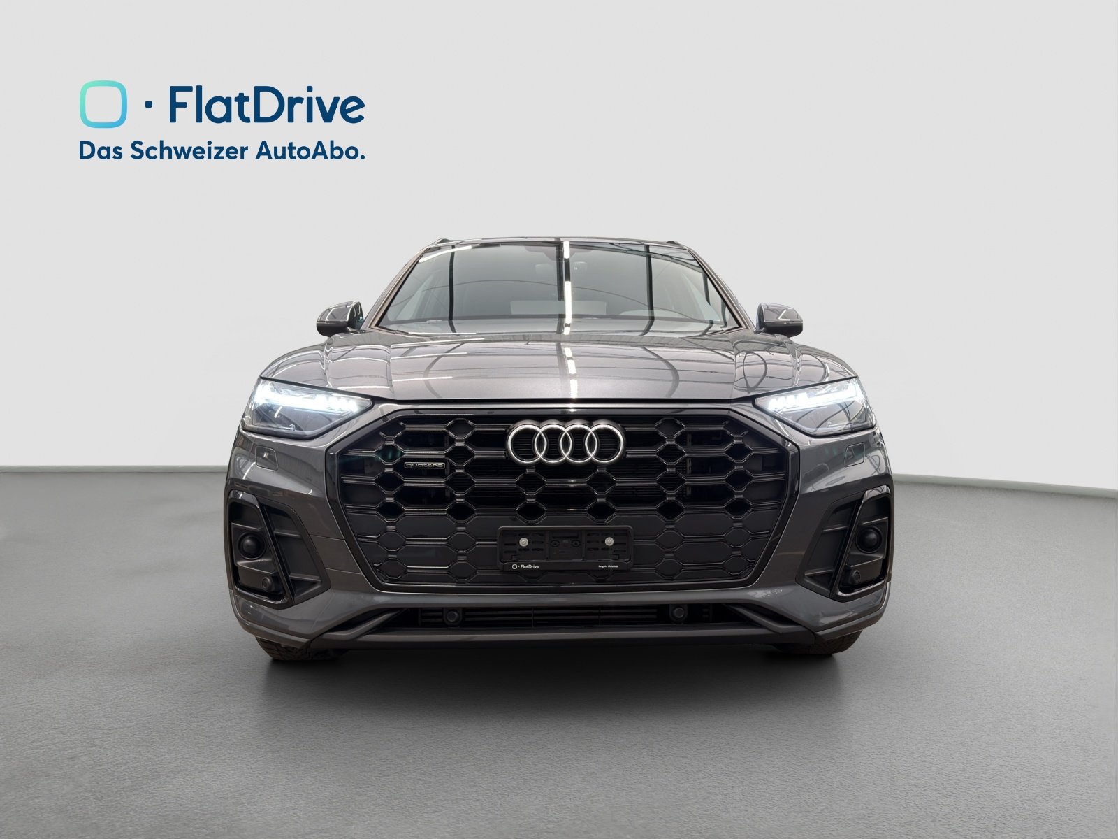 AUDI Q5 50 TFSI e PHEV S line quattro S-tronic - Luftfahrwer, Plug-in-Hybrid Benzin/Elektro, Occasion / Gebraucht, Automatik - 5