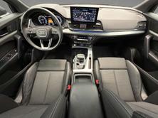 AUDI Q5 50 TFSI e PHEV S line quattro S-tronic - Luftfahrwer, Hybride Rechargeable Essence/Électricité, Occasion / Utilisé, Automatique - 7