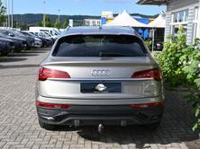 AUDI Q5 Sportback 50 TFSI PHEV S Line quattro S-tronic + AHK, Hybride Rechargeable Essence/Électricité, Occasion / Utilisé, Automatique - 4