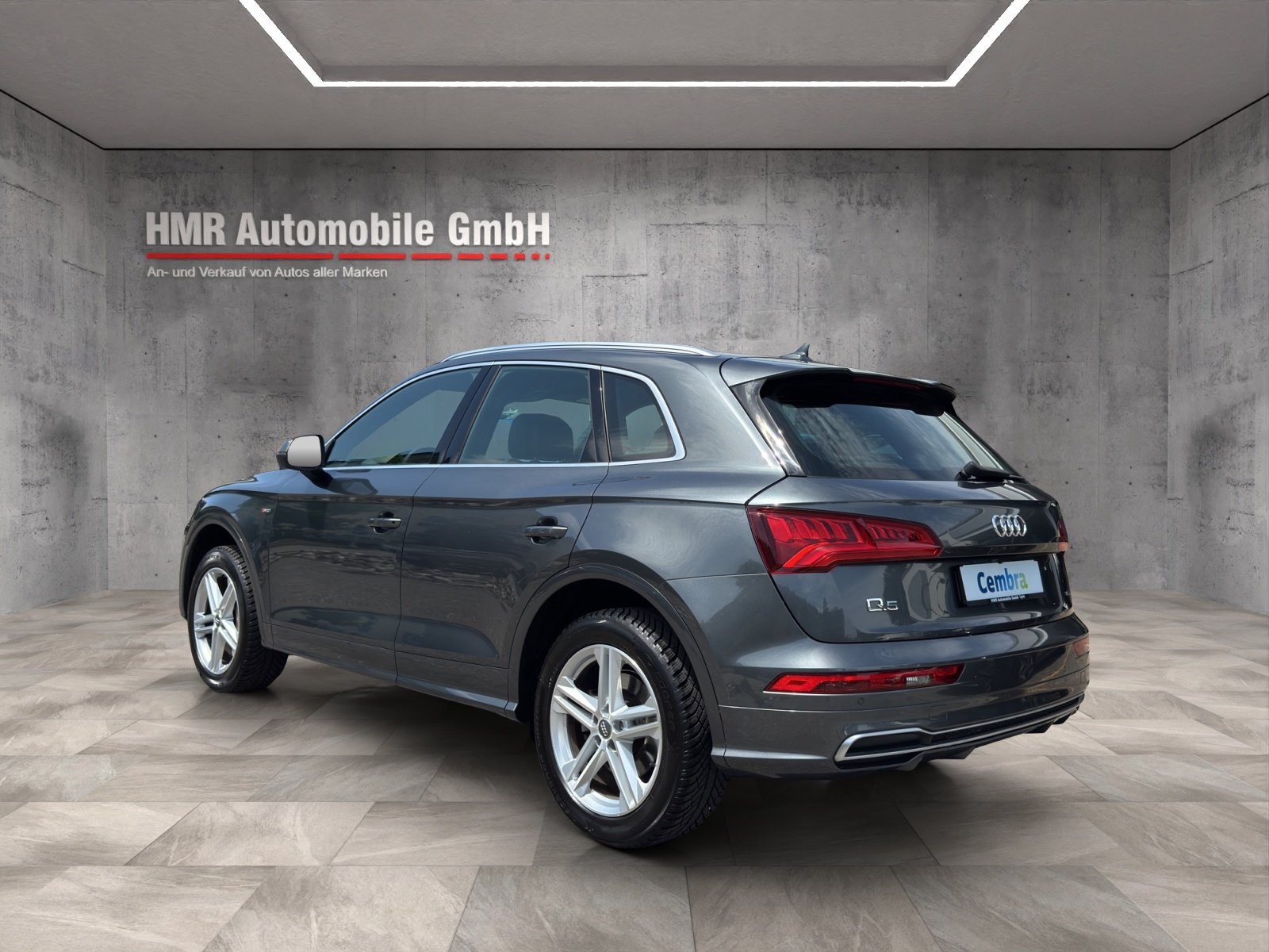 AUDI Q5 2.0 TFSI sport quattro S-tronic, Benzin, Occasion / Gebraucht, Automatik - 2