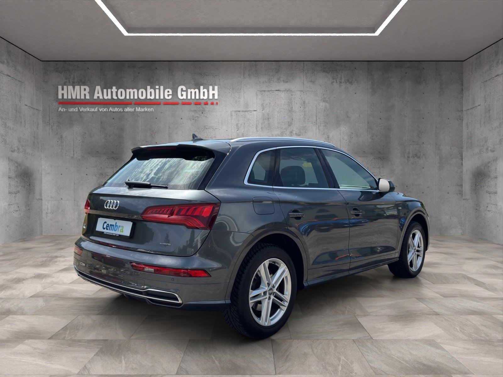 AUDI Q5 2.0 TFSI sport quattro S-tronic, Benzin, Occasion / Gebraucht, Automatik - 4