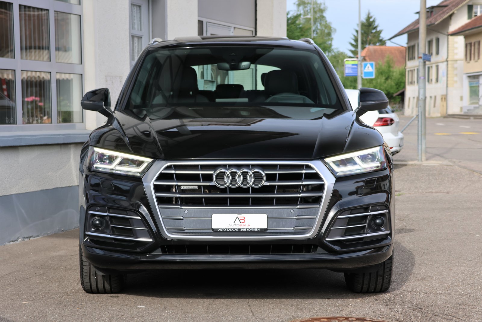 AUDI Q5 2.0 TDI sport quattro S-tronic, Diesel, Occasion / Gebraucht, Automatik - 2