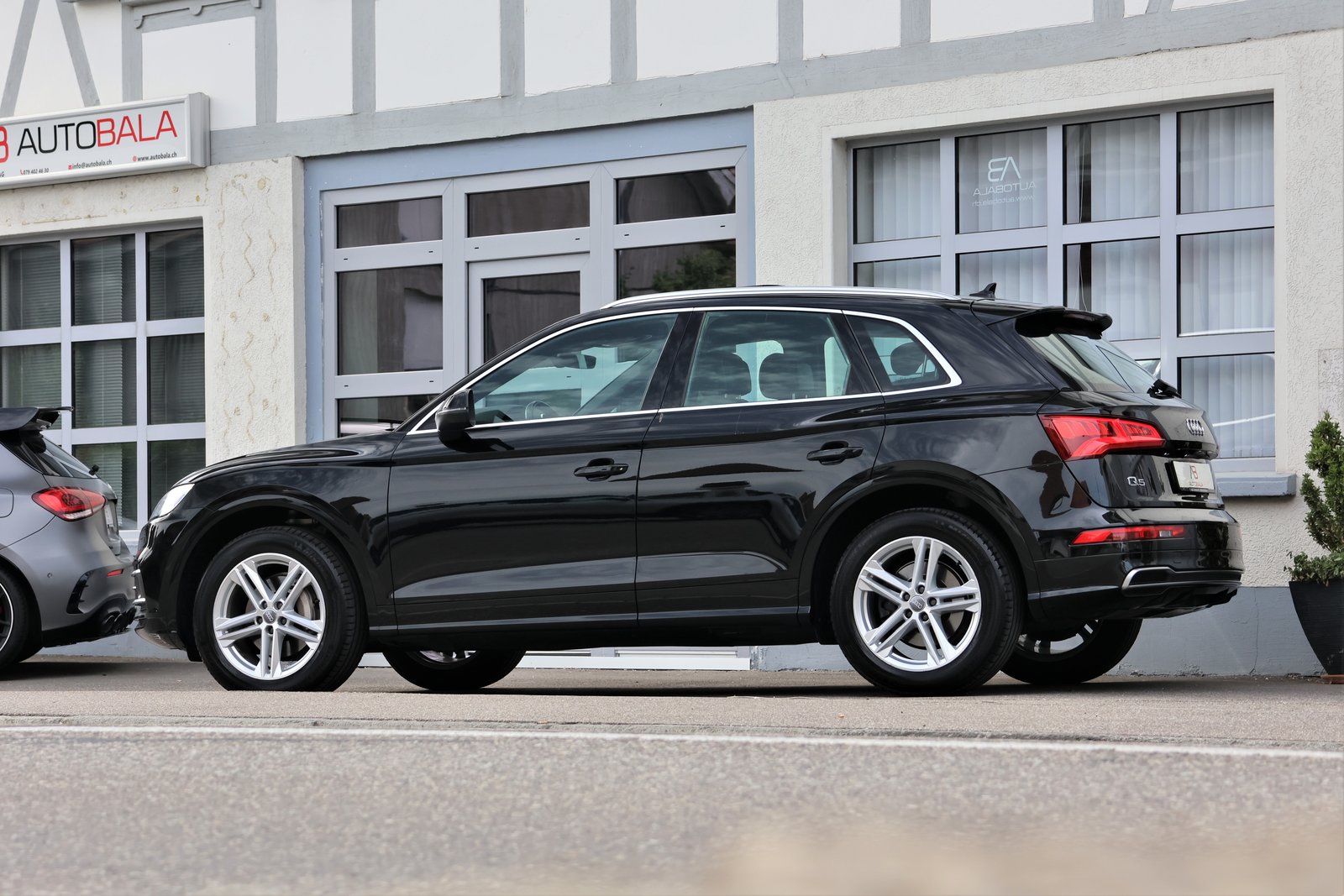 AUDI Q5 2.0 TDI sport quattro S-tronic, Diesel, Occasion / Gebraucht, Automatik - 4