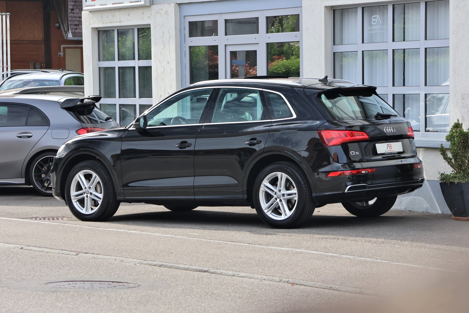 AUDI Q5 2.0 TDI sport quattro S-tronic, Diesel, Occasion / Gebraucht, Automatik - 5