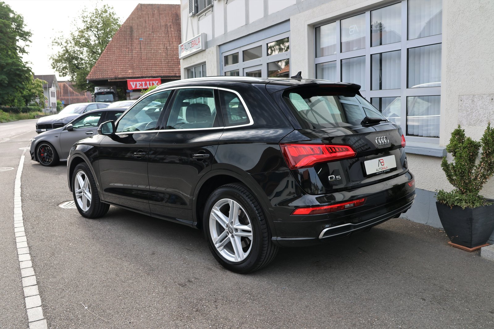AUDI Q5 2.0 TDI sport quattro S-tronic, Diesel, Occasion / Gebraucht, Automatik - 7