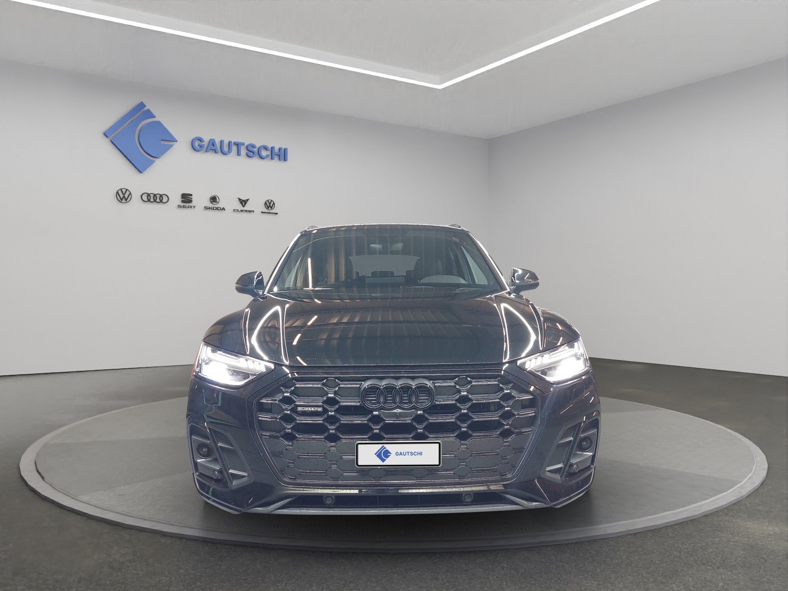 AUDI Q5 Sportback 45 TFSI Black Edition quattro S-tronic, Essence, Occasion / Utilisé, Automatique - 5