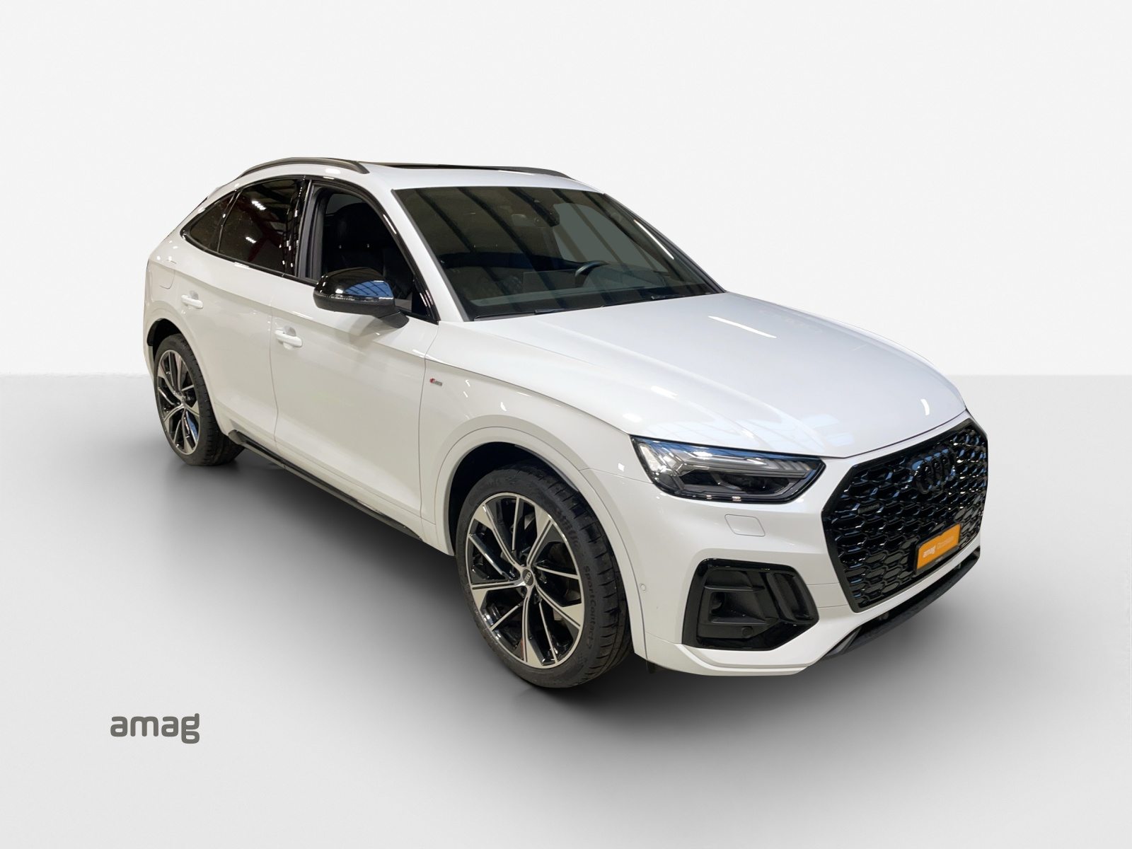 AUDI Q5 SB 40 TDI Black Edition, Diesel, Occasion / Gebraucht, Automatik - 6