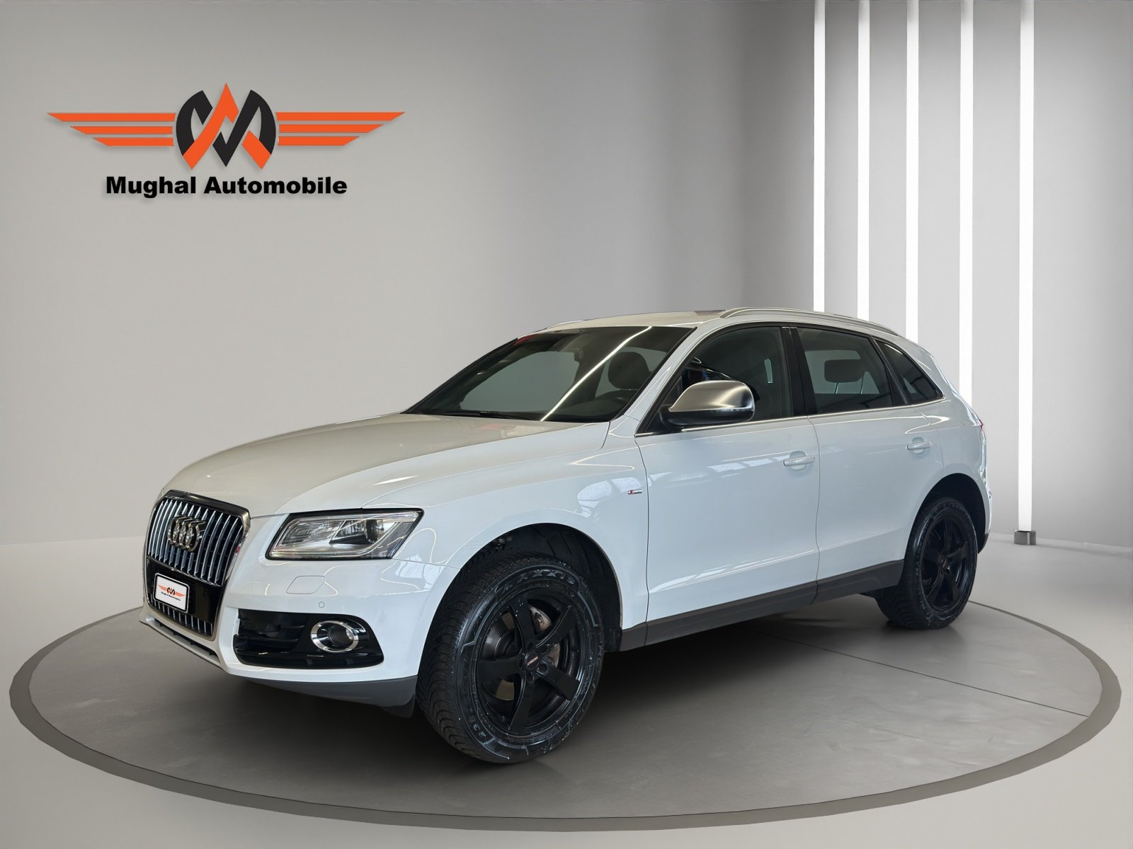 AUDI Q5 2.0 TFSI quattro tiptronic