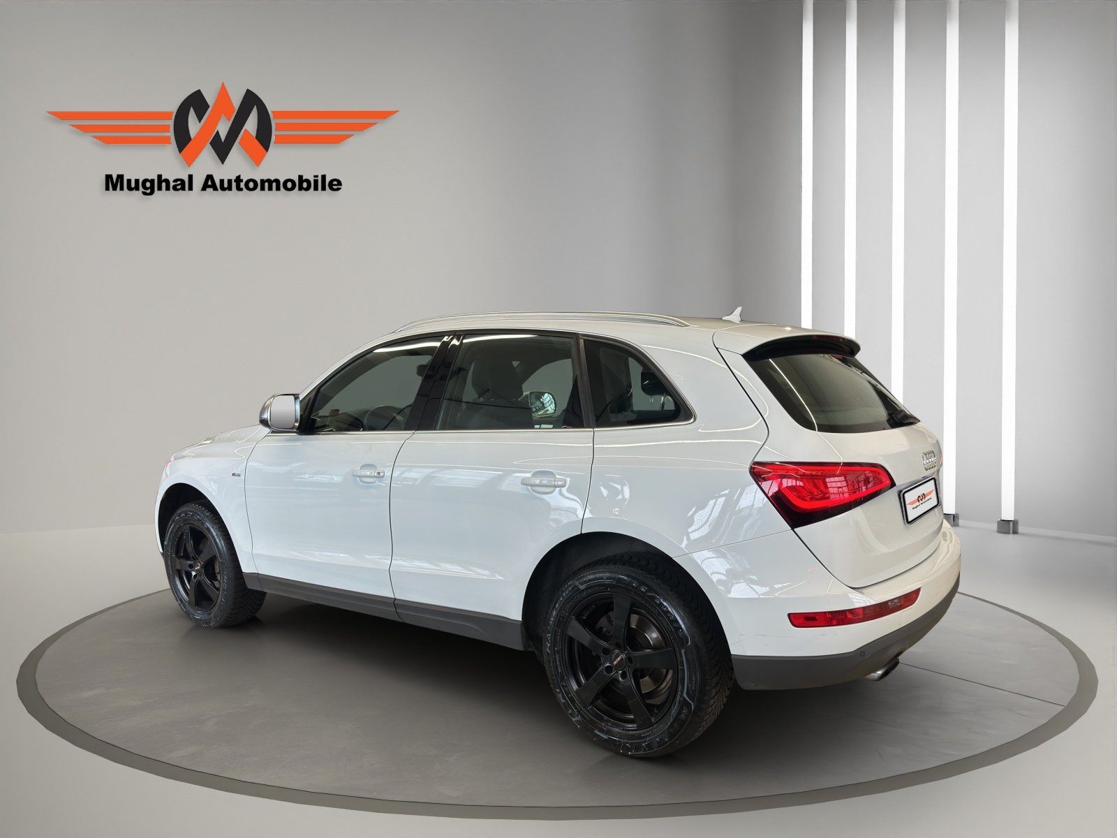 AUDI Q5 2.0 TFSI quattro tiptronic, Benzin, Occasion / Gebraucht, Automatik - 3