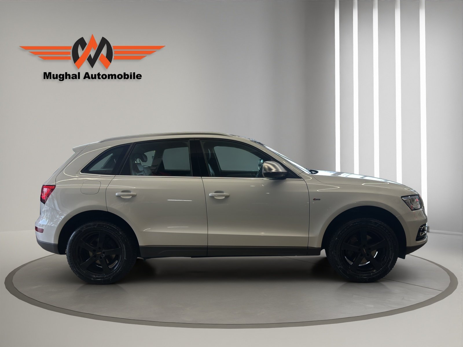 AUDI Q5 2.0 TFSI quattro tiptronic, Benzin, Occasion / Gebraucht, Automatik - 6