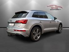 AUDI Q5 55 TFSI e PHEV S line quattro S-tronic*AHK*Panoramad, Hybride Rechargeable Essence/Électricité, Occasion / Utilisé, Automatique - 4