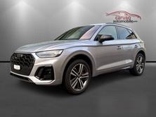 AUDI Q5 55 TFSI e PHEV S line quattro S-tronic*AHK*Panoramad, Hybride Rechargeable Essence/Électricité, Occasion / Utilisé, Automatique - 7