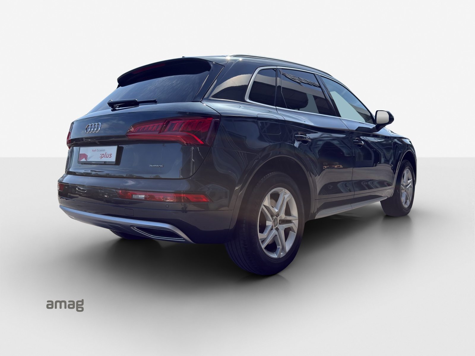 AUDI Q5 design, Benzin, Occasion / Gebraucht, Automatik - 5