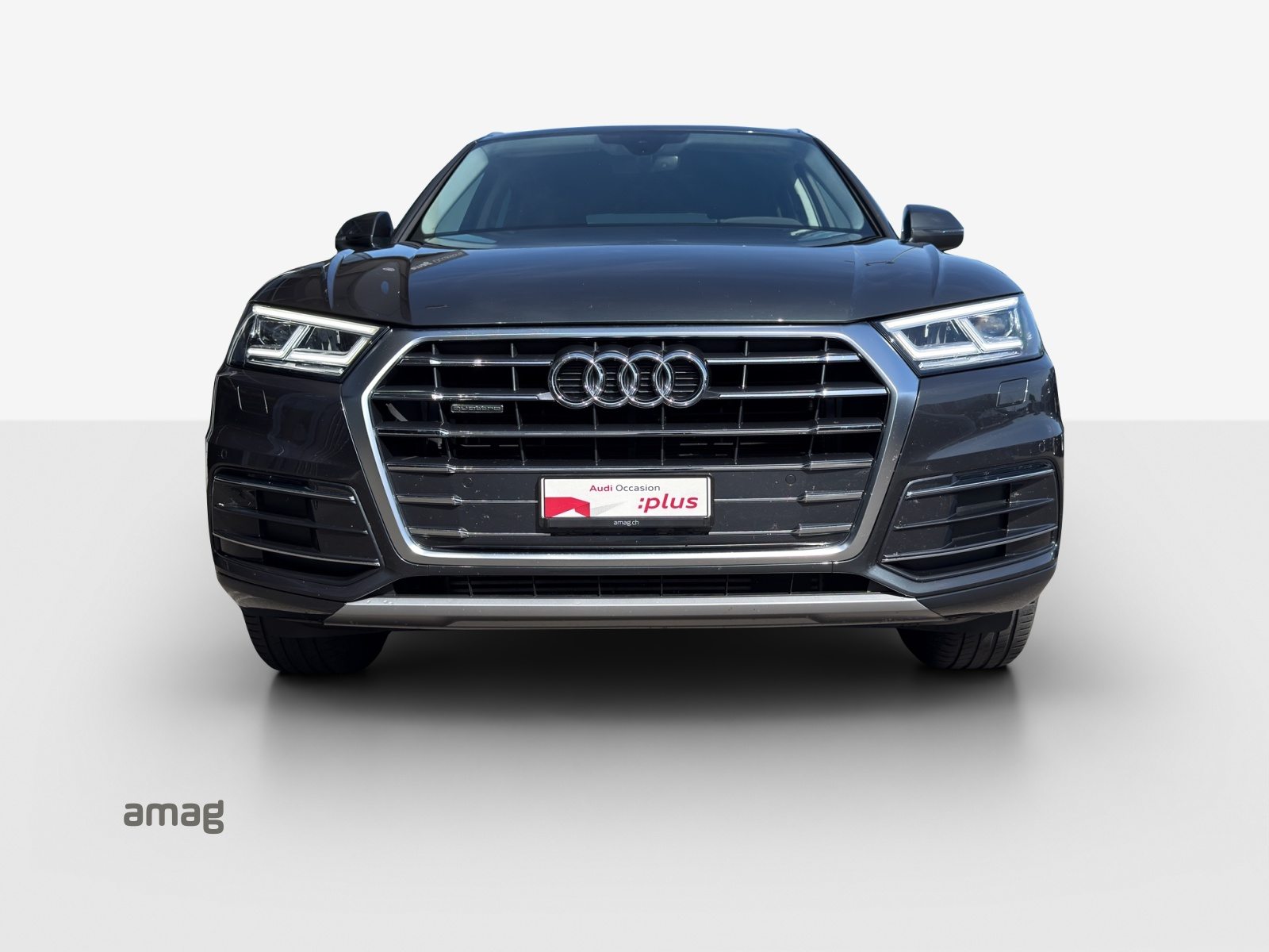 AUDI Q5 design, Benzin, Occasion / Gebraucht, Automatik - 7