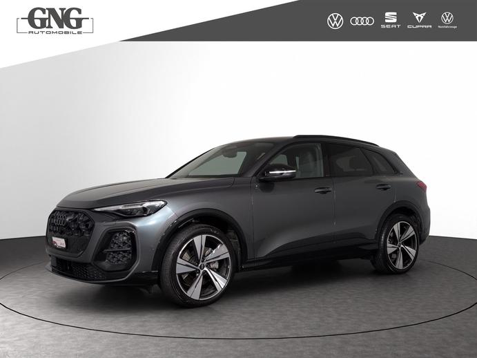 AUDI Q5 SUV TDI 150 kW, Diesel, Occasion / Utilisé, Automatique