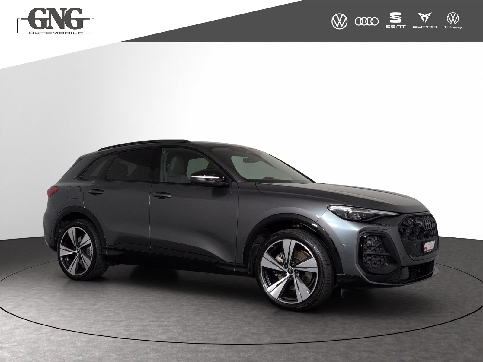 AUDI Q5 SUV TDI 150 kW, Diesel, Occasioni / Usate, Automatico - 4