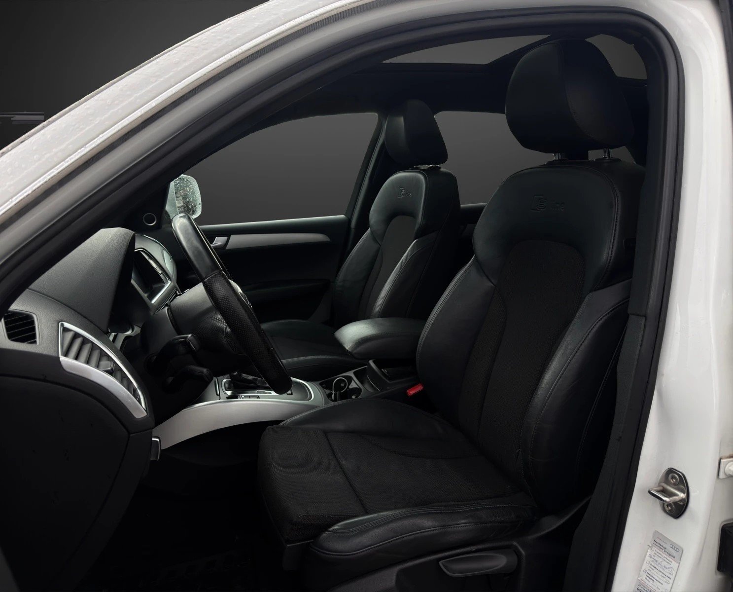 AUDI Q5 2.0 TDI S-Line quattro S-tronic mit 170 PS, Diesel, Occasion / Gebraucht, Automatik - 7