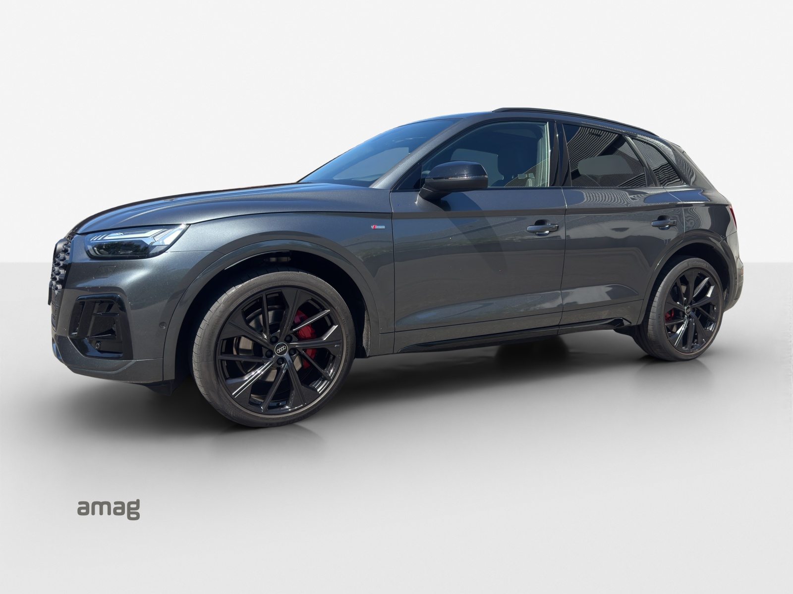 AUDI Q5 40 TDI Black Edition