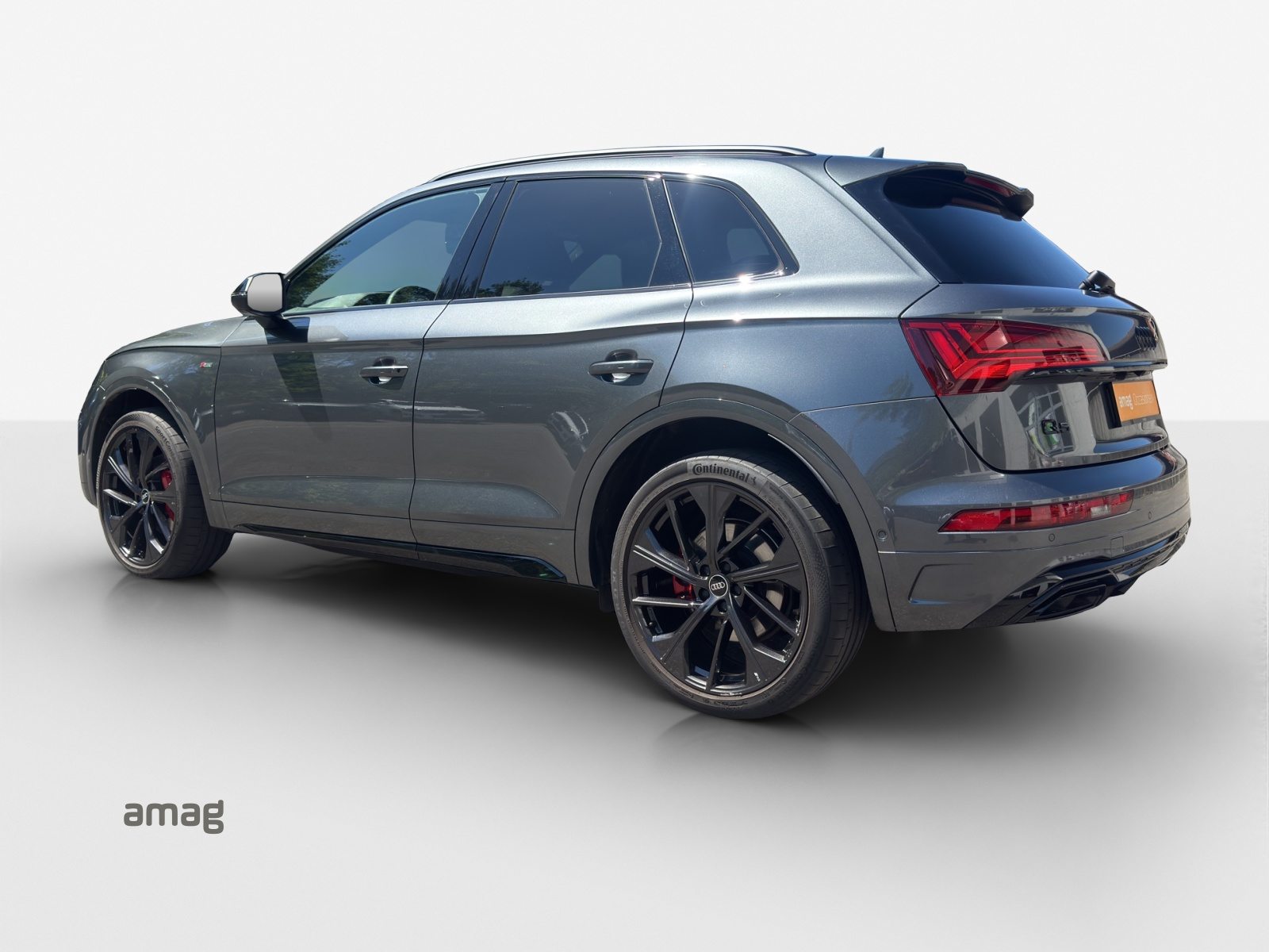 AUDI Q5 40 TDI Black Edition, Diesel, Occasion / Gebraucht, Automatik - 3
