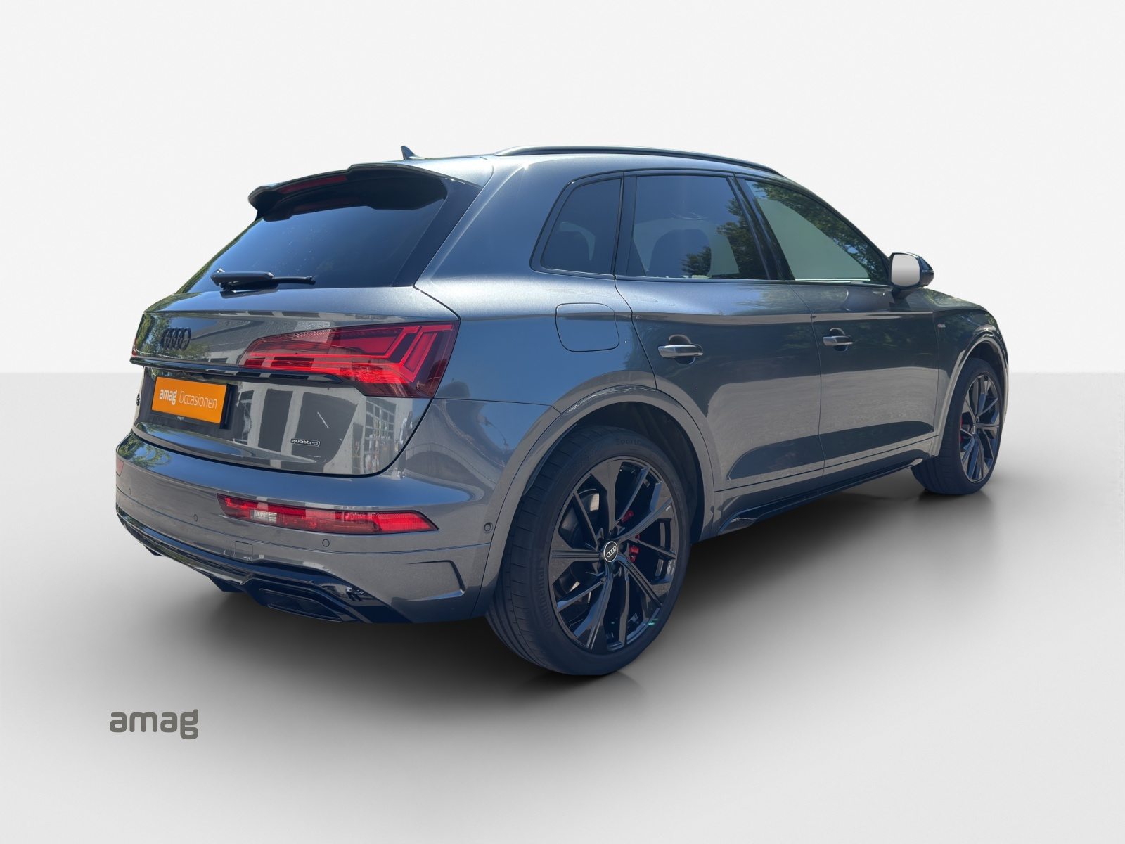 AUDI Q5 40 TDI Black Edition, Diesel, Occasion / Gebraucht, Automatik - 5
