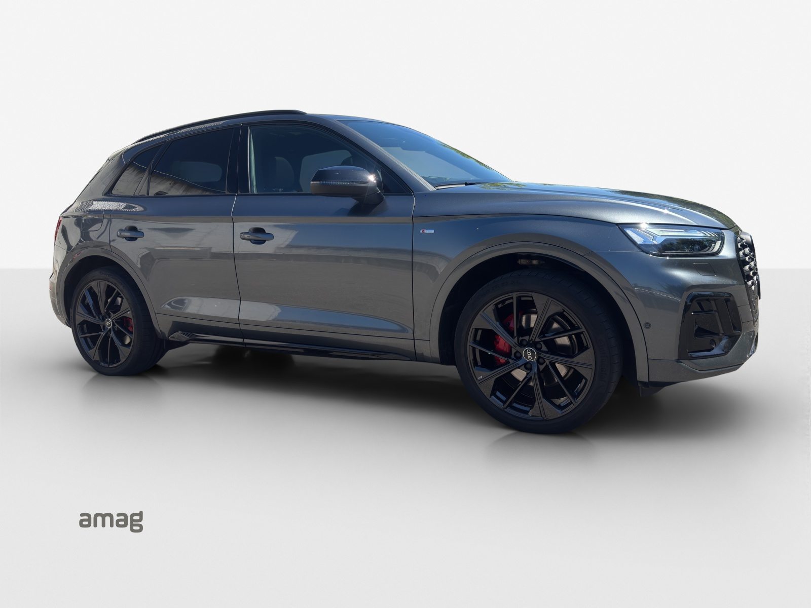 AUDI Q5 40 TDI Black Edition, Diesel, Occasion / Gebraucht, Automatik - 6