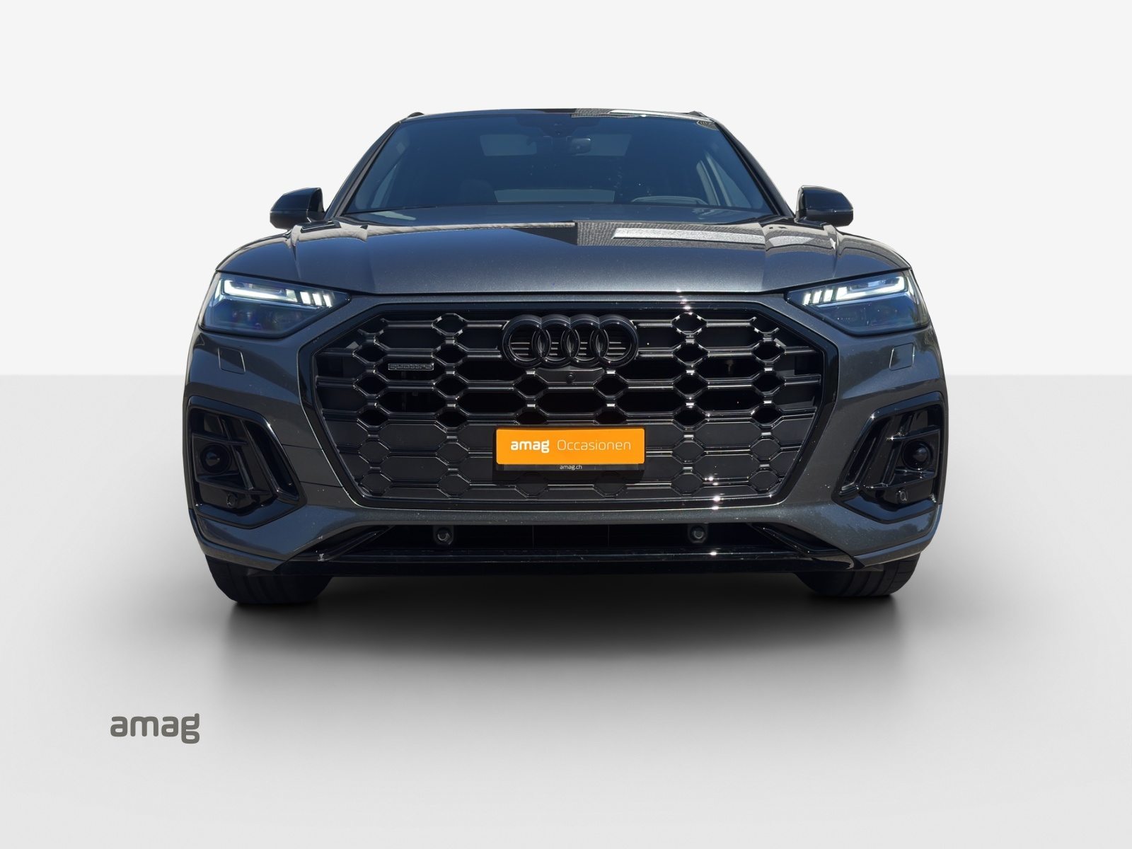 AUDI Q5 40 TDI Black Edition, Diesel, Occasion / Gebraucht, Automatik - 7