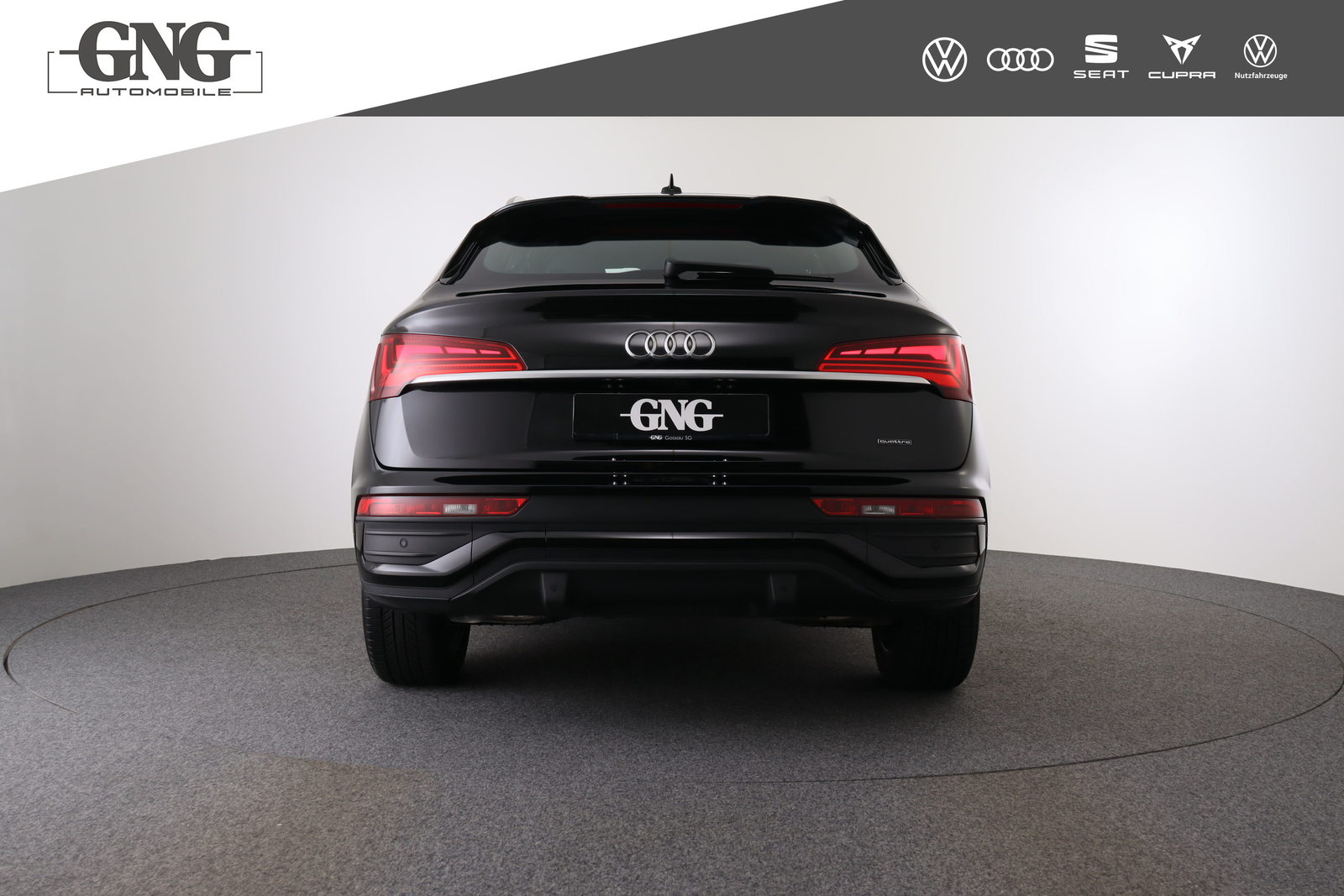 AUDI Q5 SB 50 TFSI e advanced, Hybride Integrale Benzina/Elettrica, Occasioni / Usate, Automatico - 4