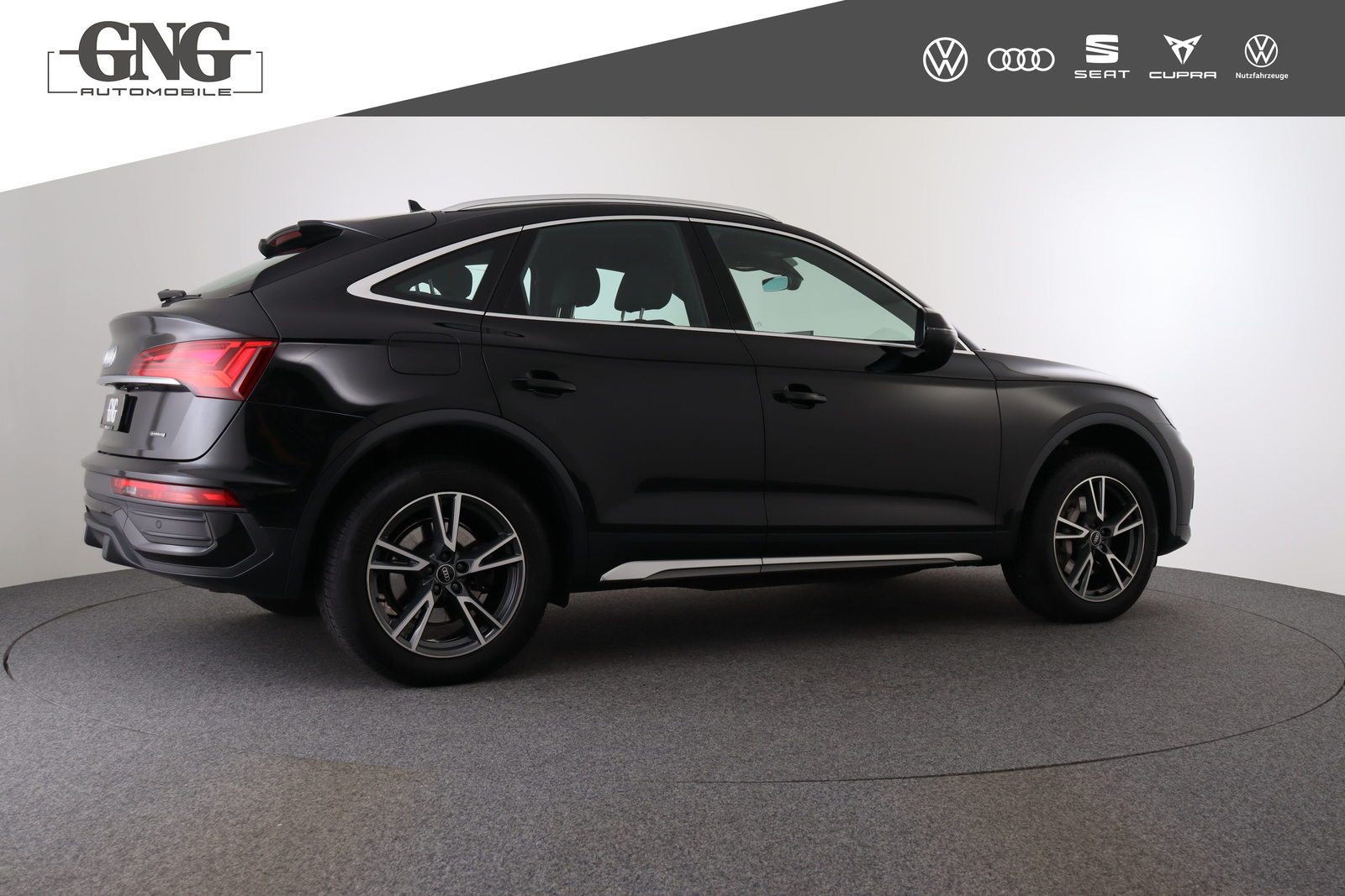 AUDI Q5 SB 50 TFSI e advanced, Hybride Integrale Benzina/Elettrica, Occasioni / Usate, Automatico - 5