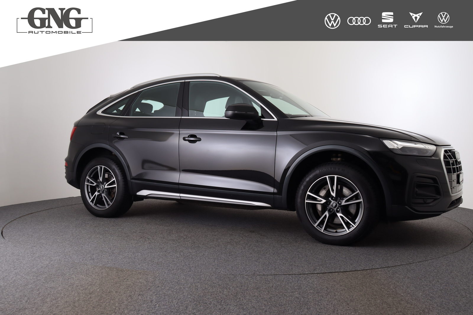 AUDI Q5 SB 50 TFSI e advanced, Hybride Integrale Benzina/Elettrica, Occasioni / Usate, Automatico - 6