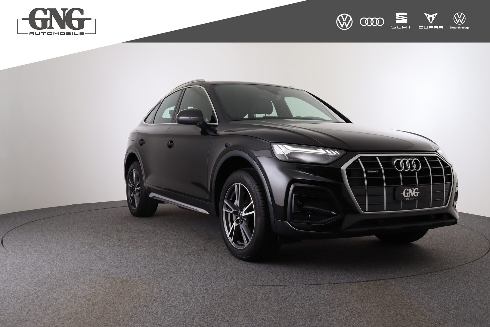 AUDI Q5 SB 50 TFSI e advanced, Hybride Integrale Benzina/Elettrica, Occasioni / Usate, Automatico - 7