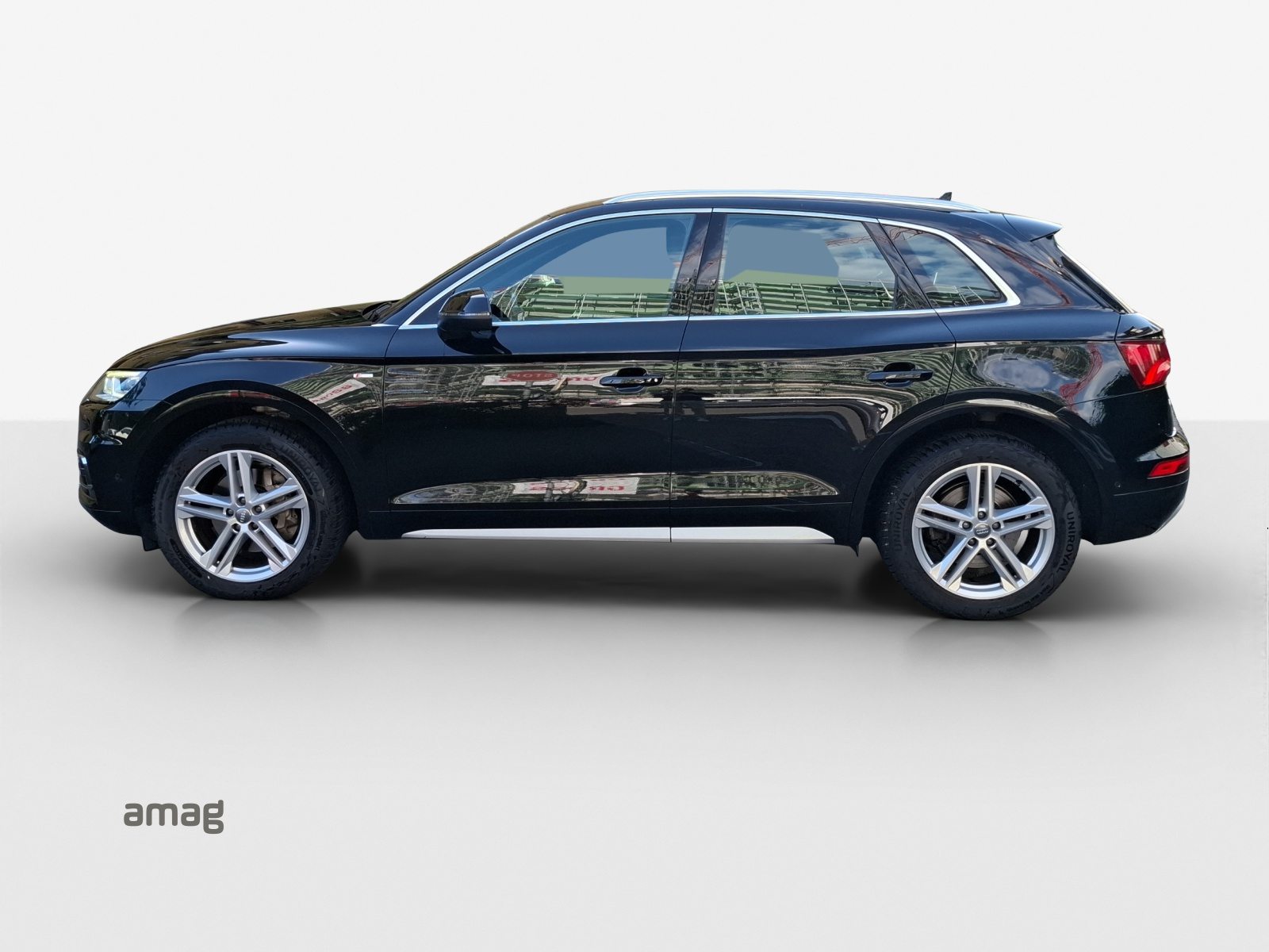 AUDI Q5 45 TFSI sport, Essence, Occasion / Utilisé, Automatique - 2