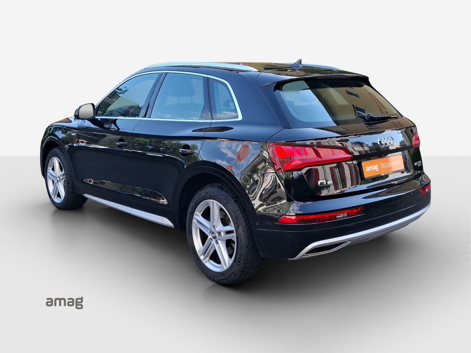 AUDI Q5 45 TFSI sport, Essence, Occasion / Utilisé, Automatique - 3